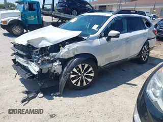 2016 Subaru Outback Limited with VIN 4S4BSENC2G3276266, listed as a IAAI auction lot 42640645 with 125,985 mi miles and . Bid and sale history available at DreamBid. Image 18.