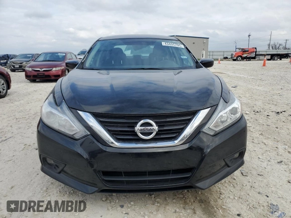 2018 Nissan Altima 2.5 S with VIN 1N4AL3AP5JC100674, listed as a Copart auction lot 43455705 with 179,525 mi miles and Salvage Title. Bid and sale history available at carsss.com. Image 5.