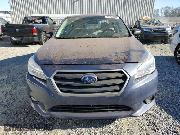 2016 Subaru Legacy 2.5i with VIN 4S3BNBA6XG3019902, listed as a Copart auction lot 77393064 with 91,712 mi miles and Salvage title. Bid and sale history available at DreamBid. Image 5.