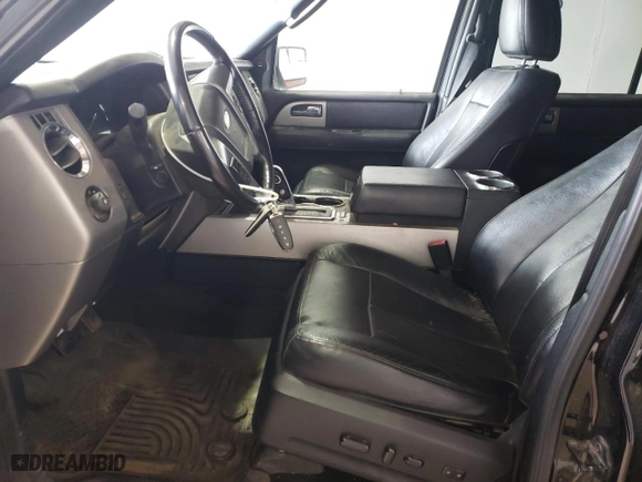 2016 Ford Expedition Limited with VIN 1FMJU2AT3GEF52517, listed as a Copart auction lot 48517515 with 0 mi miles and Clean Title. Bid and sale history available at carsss.com. Image 7.