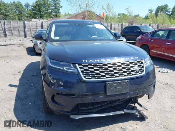 2021 Land Rover Range Rover Velar S z VIN SALYJ2EXXMA302793, wystawiony jako IAAI lot #42234683 z przebiegiem 32 776 mil mil oraz . Historia ofert i sprzedaży dostępna na DreamBid. Obrazek 12.