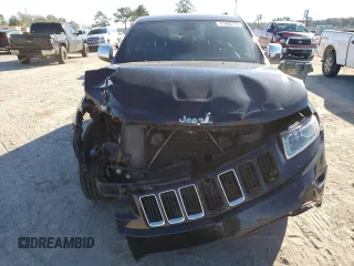 2014 Jeep Grand Cherokee Limited with VIN 1C4RJEBG4EC234773, listed as a Copart auction lot 41469775 with 114,729 mi miles and Salvage Title. Bid and sale history available at carsss.com. Image 5.