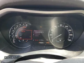 2013 Lincoln MKZ z VIN 3LN6L2G94DR820729, wystawiony jako Copart lot #53243145 z przebiegiem 111 753 mil mil oraz Szkoda całkowita • Salvage title. Historia ofert i sprzedaży dostępna na DreamBid. Obrazek 9.
