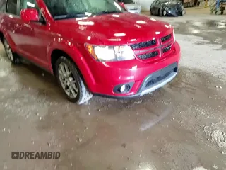 2016 Dodge Journey R/T with VIN 3C4PDDEG3GT168518, listed as a Copart auction lot 50879695 with 77,344 mi miles and Clean Title. Bid and sale history available at DreamBid. Image 14.