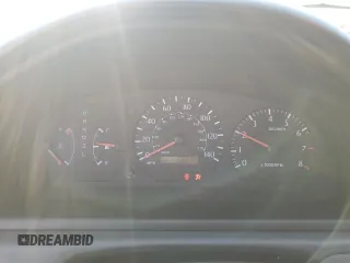 2000 Toyota Solara SE z VIN 2T1CF28P5YC267645, wystawiony jako Copart lot #60543605 z przebiegiem 58 938 mil mil oraz Szkoda całkowita • Salvage title. Historia ofert i sprzedaży dostępna na DreamBid. Obrazek 9.