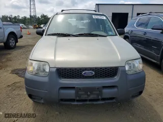 2003 Ford Escape XLS Popular with VIN 1FMYU02193KC65677, listed as a Copart auction lot 62337224 with 66,550 mi miles and Clean Title. Bid and sale history available at carsss.com. Image 5.