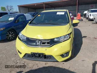 2015 Honda Fit EX-L with VIN 3HGGK5H85FM747634, listed as a IAAI auction lot 41986394 with 125,831 mi miles and . Bid and sale history available at DreamBid. Image 11.