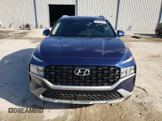 2023 Hyundai Santa Fe SEL with VIN 5NMS24AJ6PH507769, listed as a Copart auction lot 38157573 with 2,679 mi miles. Bid and sale history available at carsss.com. Image 5.
