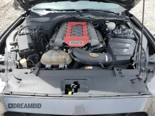 2015 Ford Mustang GT z VIN 1FA6P8CF7F5362994, wystawiony jako Copart lot #54863115 z przebiegiem 90 686 mil mil oraz Szkoda całkowita • Salvage title. Historia ofert i sprzedaży dostępna na DreamBid. Obrazek 11.