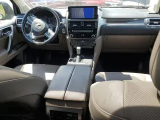 2022 Lexus GX 460 Premium z VIN JTJAM7BX8N5313848, wystawiony jako Copart lot #56625585 z przebiegiem 24 423 mil mil oraz Szkoda całkowita • Salvage title. Historia ofert i sprzedaży dostępna na DreamBid. Obrazek 8.