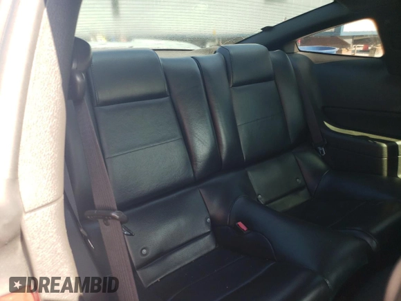 2007 Ford Mustang Deluxe с VIN 1ZVFT80N075240641, выставлен на аукционе Copart как лот 59951355 с пробегом 120 459 миль миль и Списание • Salvage title. История ставок и продаж доступна на DreamBid. Изображение 10.