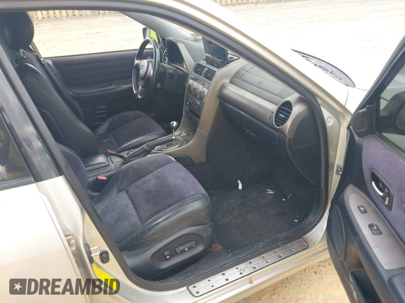 2001 Lexus IS 300/350 z VIN JTHBD182010019964, wystawiony jako IAAI lot #42353494 z przebiegiem 200 294 mil mil oraz . Historia ofert i sprzedaży dostępna na DreamBid. Obrazek 5.