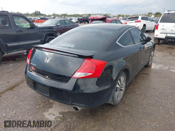 2012 Honda Accord EX with VIN 1HGCS1B75CA017917, listed as a IAAI auction lot 40744528 with 111,213 mi miles and . Bid and sale history available at DreamBid. Image 4.