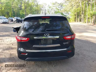 2014 Infiniti QX60 with VIN 5N1AL0MM1EC532643, listed as a IAAI auction lot 42161193 with 107,325 mi miles and . Bid and sale history available at DreamBid. Image 16.
