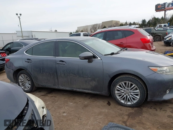 2013 Lexus ES 250 with VIN JTHBK1GGXD2011706, listed as a IAAI auction lot 41590125 with 194,659 mi miles and . Bid and sale history available at DreamBid. Image 14.