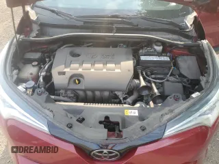 2018 Toyota C-HR XLE с VIN NMTKHMBX3JR020727, выставлен на аукционе Copart как лот 59931405 с пробегом 115 217 миль миль и Чистый • Clean title. История ставок и продаж доступна на DreamBid. Изображение 11.