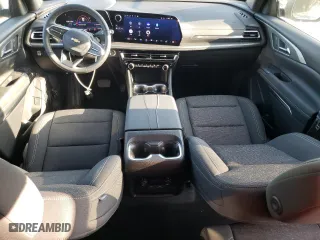 2024 Chevrolet Traverse FWD LS with VIN 1GNEREKS1RJ147529, listed as a Copart auction lot 66919574 with 1,855 mi miles and Salvage Title. Bid and sale history available at carsss.com. Image 8.