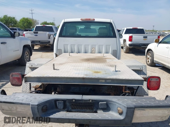 2012 Chevrolet Silverado 1500 Work Truck with VIN 1GCNKPE08CZ221881, listed as a IAAI auction lot 41838375 with 69,676 mi miles and . Bid and sale history available at DreamBid. Image 8.