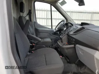 2016 Ford Transit with VIN 1FDYR5PM8GKA77014, listed as a Copart auction lot 81743573 with 195,066 mi miles and Salvage Title. Bid and sale history available at DreamBid. Image 11.