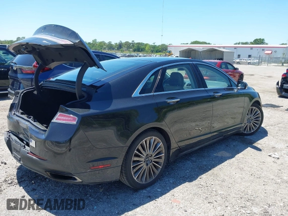 2015 Lincoln MKZ с VIN 3LN6L2G97FR619264, выставлен на аукционе IAAI как лот 42030235 с пробегом 116 727 миль миль и . История ставок и продаж доступна на DreamBid. Изображение 4.