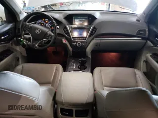 2016 Acura MDX w/Tech/Entertainment with VIN 5FRYD4H69GB046931, listed as a Copart auction lot 44609095 with 148,781 mi miles and Salvage Title. Bid and sale history available at carsss.com. Image 8.