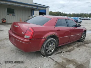 2007 Chrysler 300 Limited with VIN 2C3KK53G47H875715, listed as a Copart auction lot 74086964 with 0 mi miles and Salvage Title. Bid and sale history available at carsss.com. Image 3.