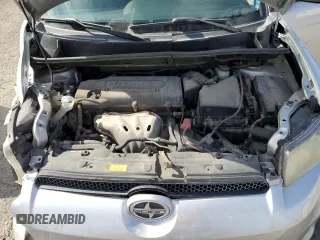 2012 Scion xB with VIN JTLZE4FE2CJ026606, listed as a Copart auction lot 53200475 with 97,048 mi miles and Salvage Title. Bid and sale history available at carsss.com. Image 13.