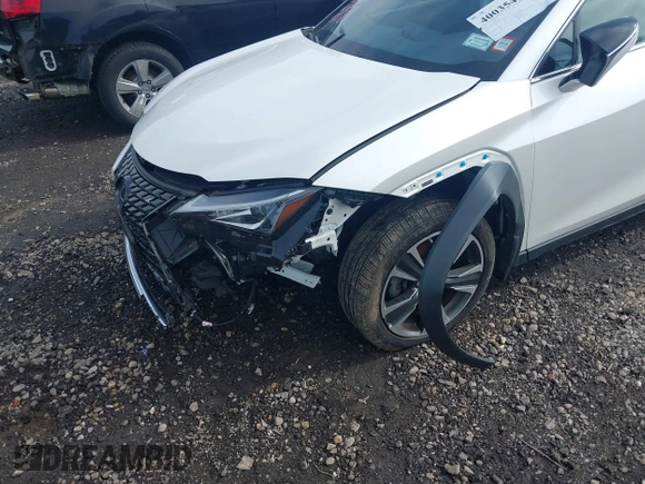 2020 Lexus UX 250h z VIN JTHP9JBH8L2023403, wystawiony jako IAAI lot #40035496 z przebiegiem 42 902 mil mil oraz . Historia ofert i sprzedaży dostępna na DreamBid. Obrazek 6.