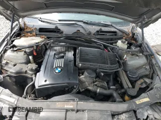 2007 BMW 3 Series 335i with VIN WBAWB73537PV82551, listed as a Copart auction lot 64471485 with 256,287 mi miles and Clean title. Bid and sale history available at DreamBid. Image 11.