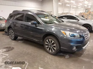 2015 Subaru Outback Limited with VIN 4S4BSBLC4F3231619, listed as a IAAI auction lot 41925270 with 137,314 mi miles and . Bid and sale history available at DreamBid. Image 1.