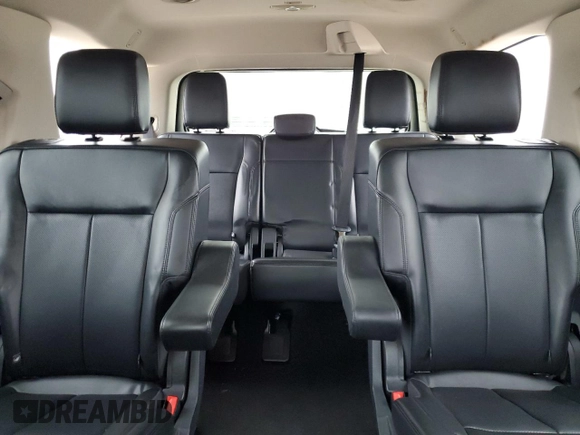 2024 Ford Expedition XLT with VIN 1FMJU1H84REA66331, listed as a Copart auction lot 44598615 with 0 mi miles and Salvage Title. Bid and sale history available at carsss.com. Image 10.