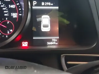 2023 Hyundai Elantra SEL с VIN KMHLM4AG7PU371899, выставлен на аукционе IAAI как лот 42391825 с пробегом 36 849 миль миль и . История ставок и продаж доступна на DreamBid. Изображение 16.