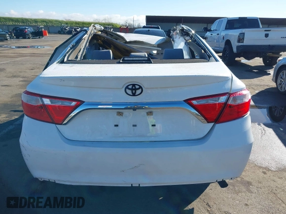 2017 Toyota Camry XLE z VIN 4T1BF1FK4HU358000, wystawiony jako IAAI lot #41692344 z przebiegiem Nie podano mil oraz . Historia ofert i sprzedaży dostępna na DreamBid. Obrazek 16.