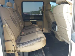 2017 Ford F-250 Lariat with VIN 1FT7W2BT7HEE91228, listed as a IAAI auction lot 42387819 with 312,505 mi miles and . Bid and sale history available at DreamBid. Image 8.