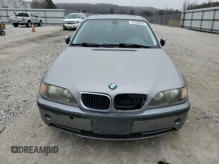2004 BMW 3 Series 330xi with VIN WBAEW53484PN33398, listed as a Copart auction lot 43168675 with 178,731 mi miles and Salvage Title. Bid and sale history available at carsss.com. Image 5.