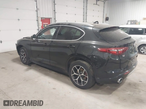 2020 Alfa Romeo Stelvio Ti z VIN ZASPAKBN5L7C91663, wystawiony jako IAAI lot #41816765 z przebiegiem 40 972 mil mil oraz . Historia ofert i sprzedaży dostępna na DreamBid. Obrazek 3.