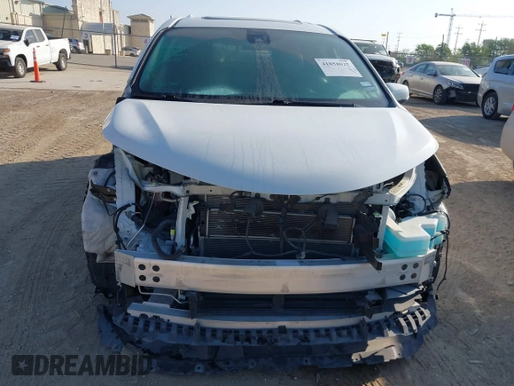 2021 Toyota Sienna Limited with VIN 5TDZSKFC5MS032668, listed as a IAAI auction lot 41858027 with 89,988 mi miles and . Bid and sale history available at DreamBid. Image 13.