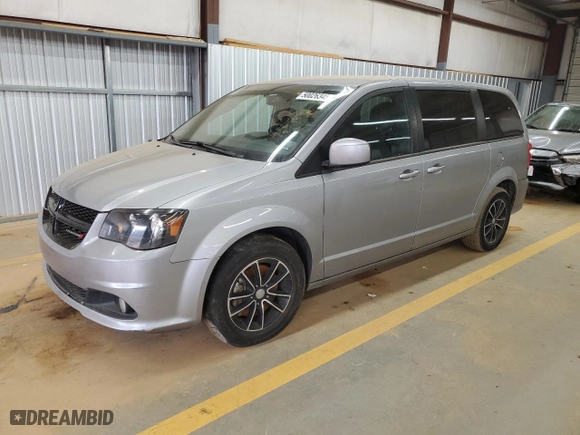 2018 Dodge Grand Caravan SE with VIN 2C4RDGBG6JR160910, listed as a Copart auction lot 50026345 with 171,058 mi miles and Clean Title. Bid and sale history available at carsss.com. Image 1.