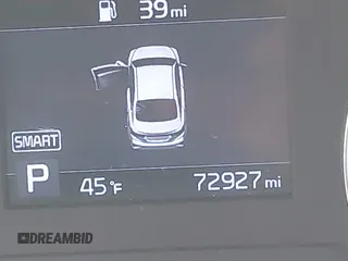 2019 Kia Forte LXS with VIN 3KPF24AD6KE123521, listed as a IAAI auction lot 42020460 with 72,927 mi miles. Bid and sale history available at carsss.com. Image 15.
