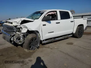2014 Toyota Tundra SR5 z VIN 5TFEY5F10EX149924, wystawiony jako Copart lot #80585844 z przebiegiem 115 597 mil mil oraz Szkoda całkowita • Salvage title. Historia ofert i sprzedaży dostępna na DreamBid. Obrazek 1.