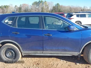 2017 Nissan Rogue SV with VIN KNMAT2MV9HP604064, listed as a IAAI auction lot 41875602 with 108,651 mi miles and . Bid and sale history available at carsss.com. Image 13.