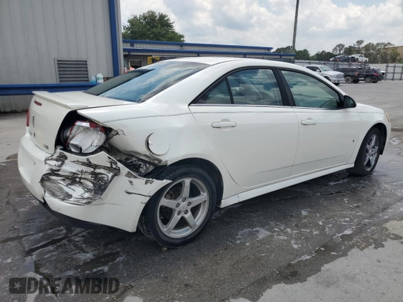 2008 Pontiac G6 z VIN 1G2ZG57N284192547, wystawiony jako Copart lot #55837495 z przebiegiem 139 793 mil mil oraz Szkoda całkowita • Salvage title. Historia ofert i sprzedaży dostępna na DreamBid. Obrazek 3.