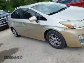 2011 Toyota Prius I with VIN JTDKN3DU9B0295658, listed as a IAAI auction lot 42235928 with 145,329 mi miles and . Bid and sale history available at DreamBid. Image 13.