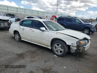 2004 Chevrolet Impala LS z VIN 2G1WH52KX49429651, wystawiony jako Copart lot #47795935 z przebiegiem Nie podano mil oraz Szkoda całkowita • Salvage title. Historia ofert i sprzedaży dostępna na DreamBid. Obrazek 4.