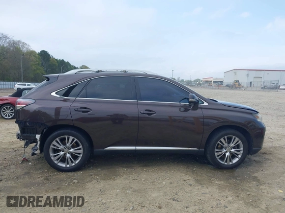2013 Lexus RX 350 с VIN 2T2ZK1BAXDC120957, выставлен на аукционе IAAI как лот 41941047 с пробегом 190 218 миль миль и . История ставок и продаж доступна на DreamBid. Изображение 14.