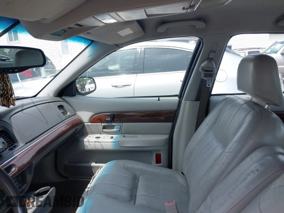2003 Mercury Grand Marquis LS Premium с VIN 2MEFM75W63X623647, выставлен на аукционе IAAI как лот 42236920 с пробегом 162 354 миль миль и . История ставок и продаж доступна на DreamBid. Изображение 5.