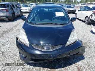 2010 Honda Fit Sport with VIN JHMGE8H48AC033963, listed as a IAAI auction lot 42369577 with 75,429 mi miles and . Bid and sale history available at DreamBid. Image 12.