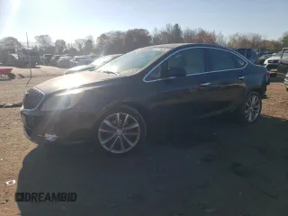 2014 Buick Verano с VIN 1G4PP5SK8E4220729, выставлен на аукционе Copart как лот 78627474 с пробегом 125 968 миль миль и Списание • Salvage title. История ставок и продаж доступна на DreamBid. Изображение 1.
