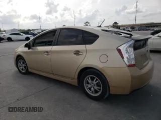 2010 Toyota Prius Four with VIN JTDKN3DU2A1031917, listed as a Copart auction lot 55223805 with 188,228 mi miles and Clean Title. Bid and sale history available at DreamBid. Image 2.