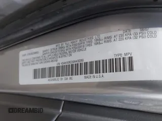 2008 Subaru Tribeca с VIN 4S4WX96D584408269, выставлен на аукционе IAAI как лот 41603349 с пробегом 219 162 миль миль и . История ставок и продаж доступна на DreamBid. Изображение 9.